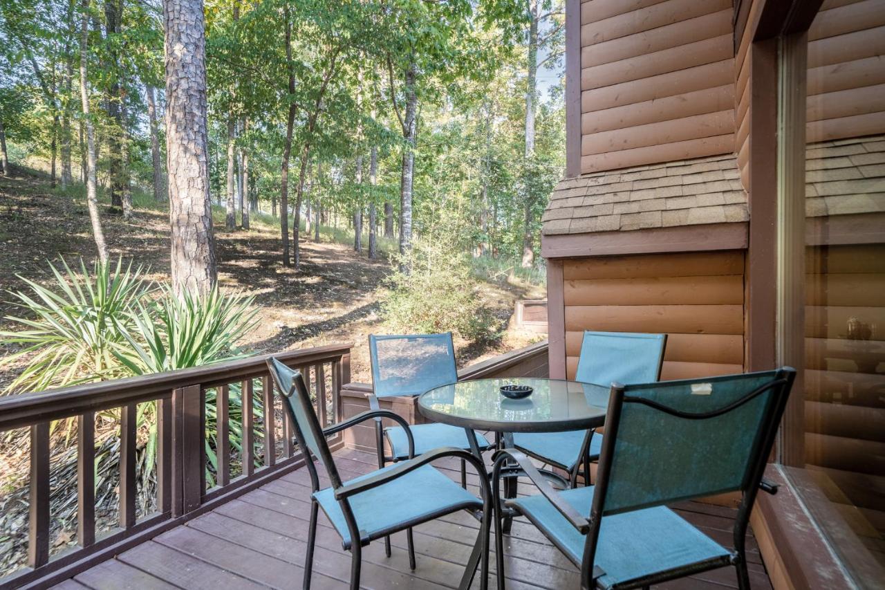 Luxury Rock Creek Cabin W Deck By Lake Hamilton Hot Springs Exterior photo